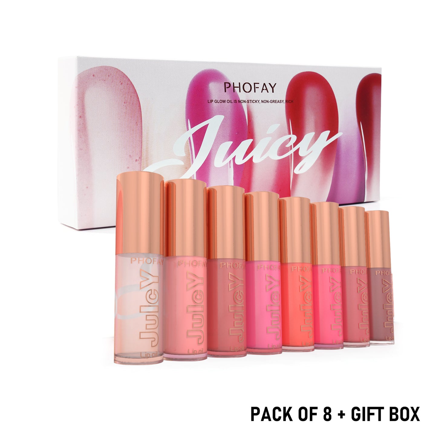 Juicy Lip Oil Set