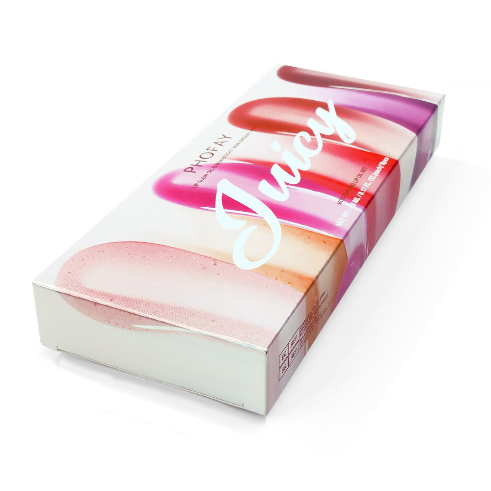 Juicy Lip Oil Set