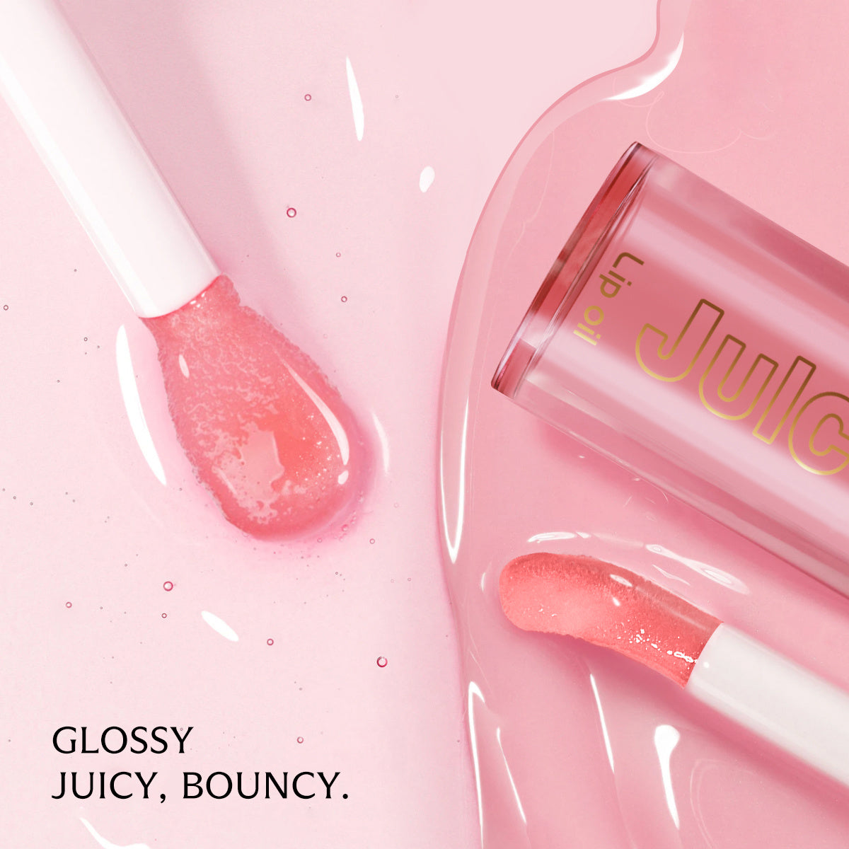 Juicy Lip Oil Set