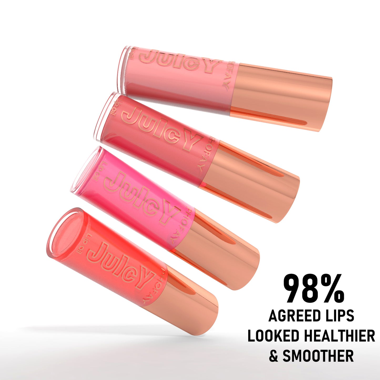 Juicy Lip Oil Set