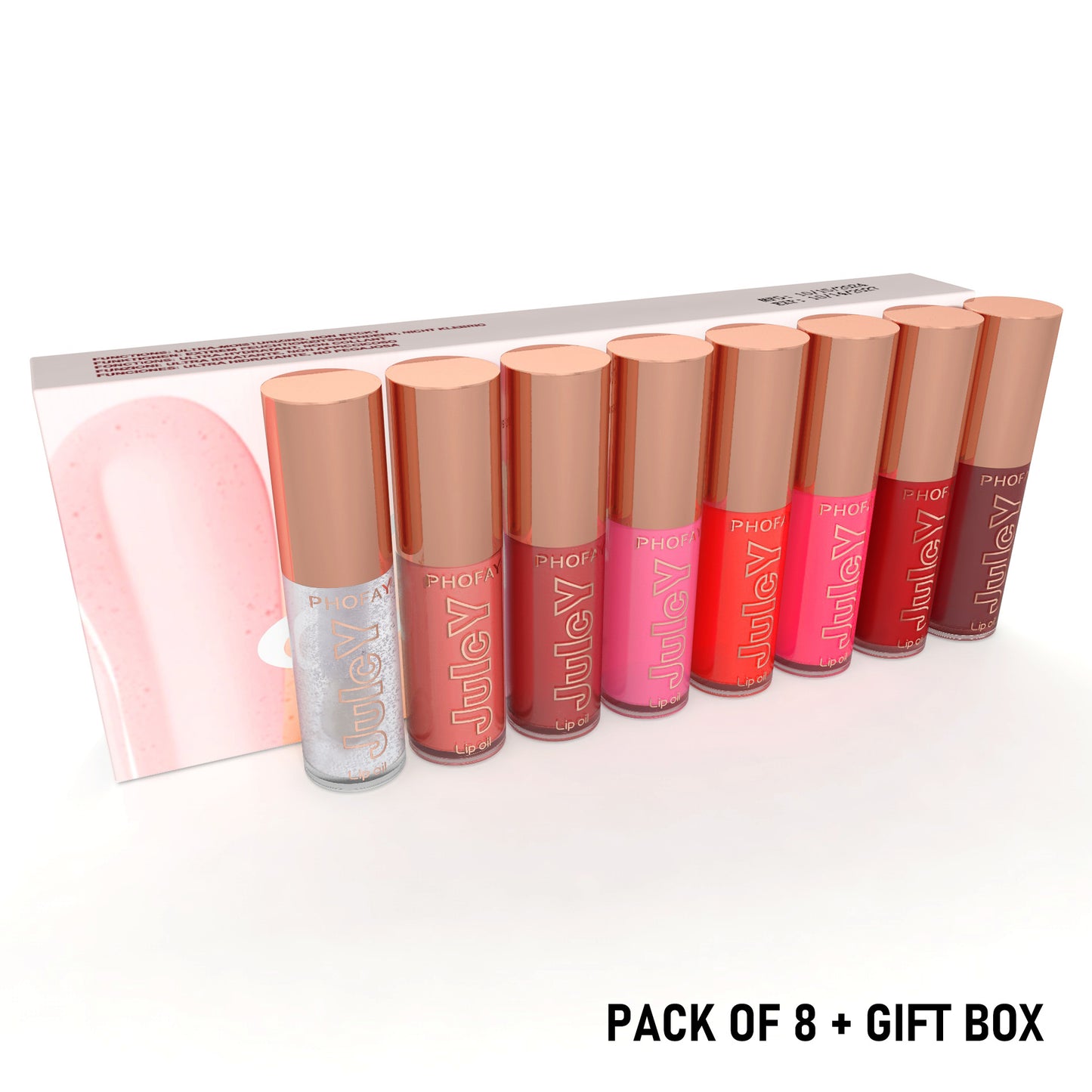 Juicy Lip Oil Set
