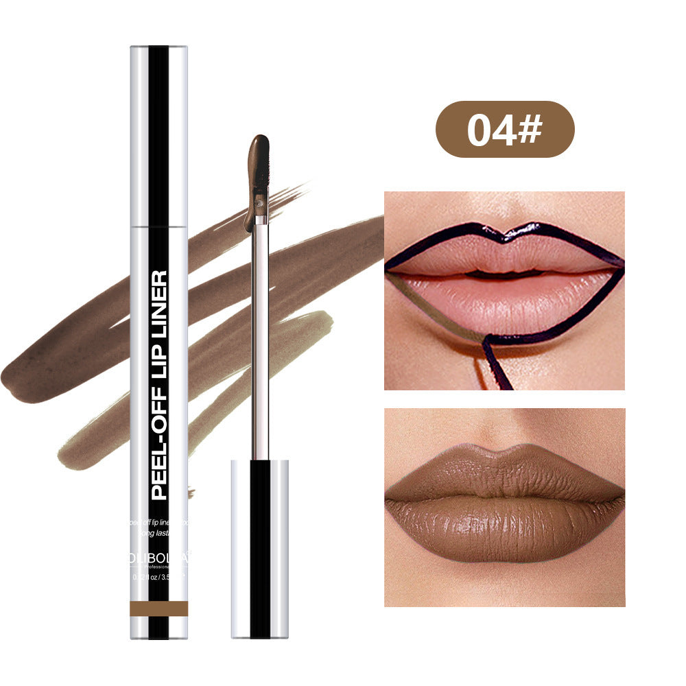 Pull Lip Liner Waterproof Long Lasting