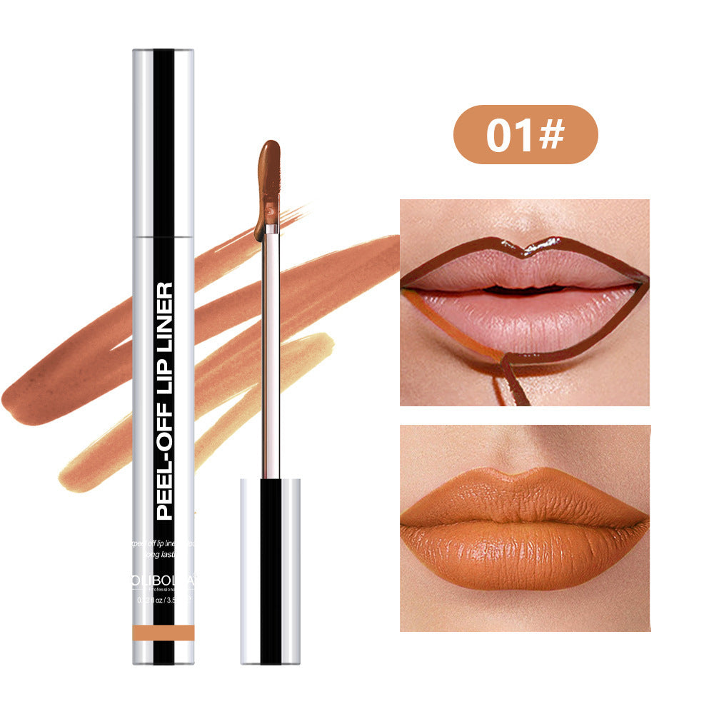 Pull Lip Liner Waterproof Long Lasting