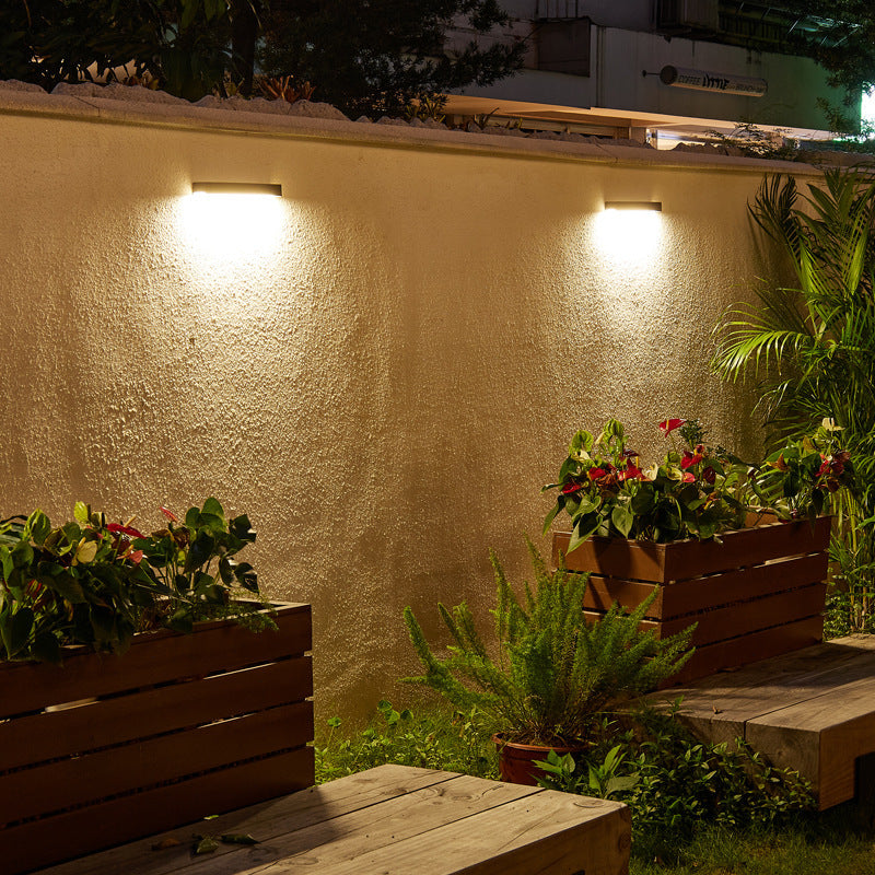 Lamp Garden Villa