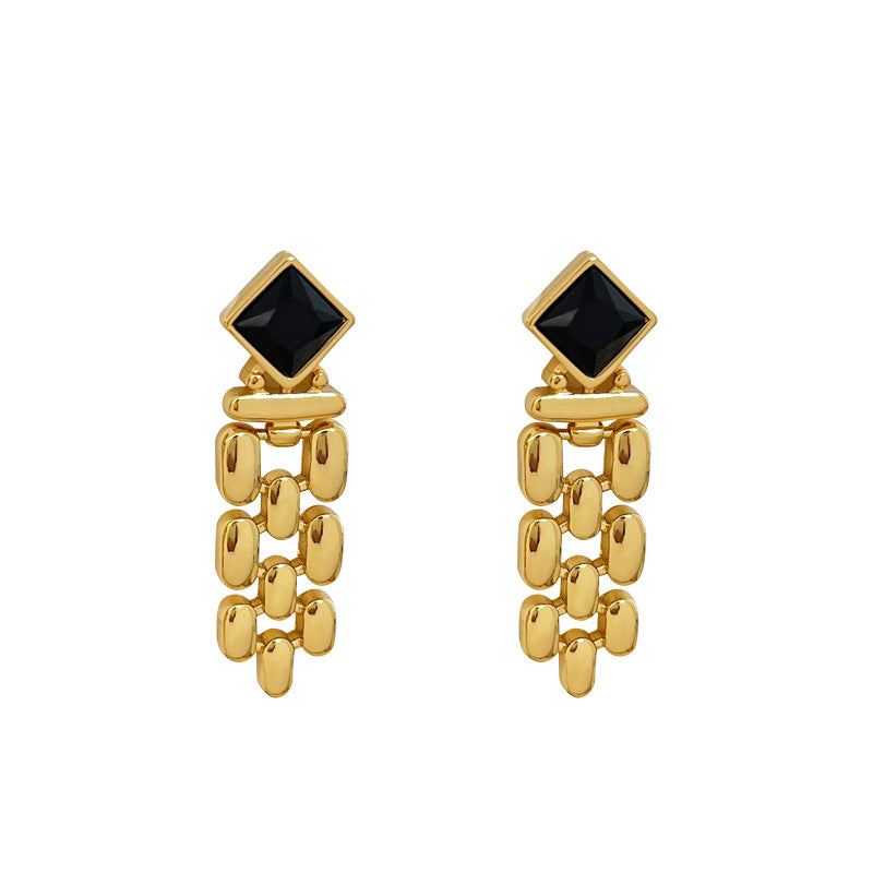 Affordable Luxury Fashion Personalized Earrings