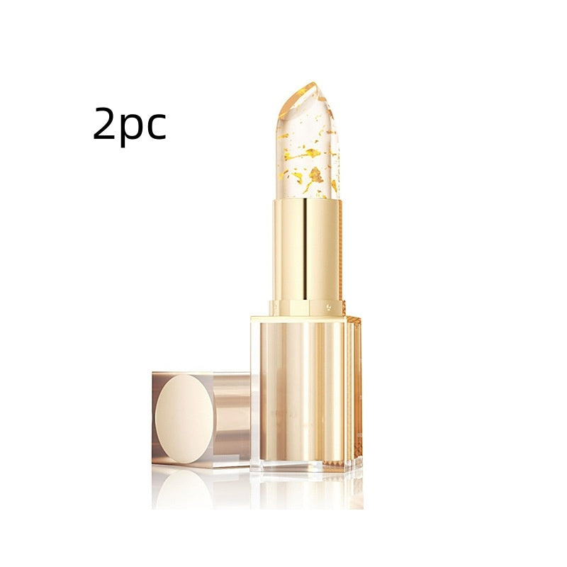 Color-Changing Lipstick Nourishing Moisturizing Portable