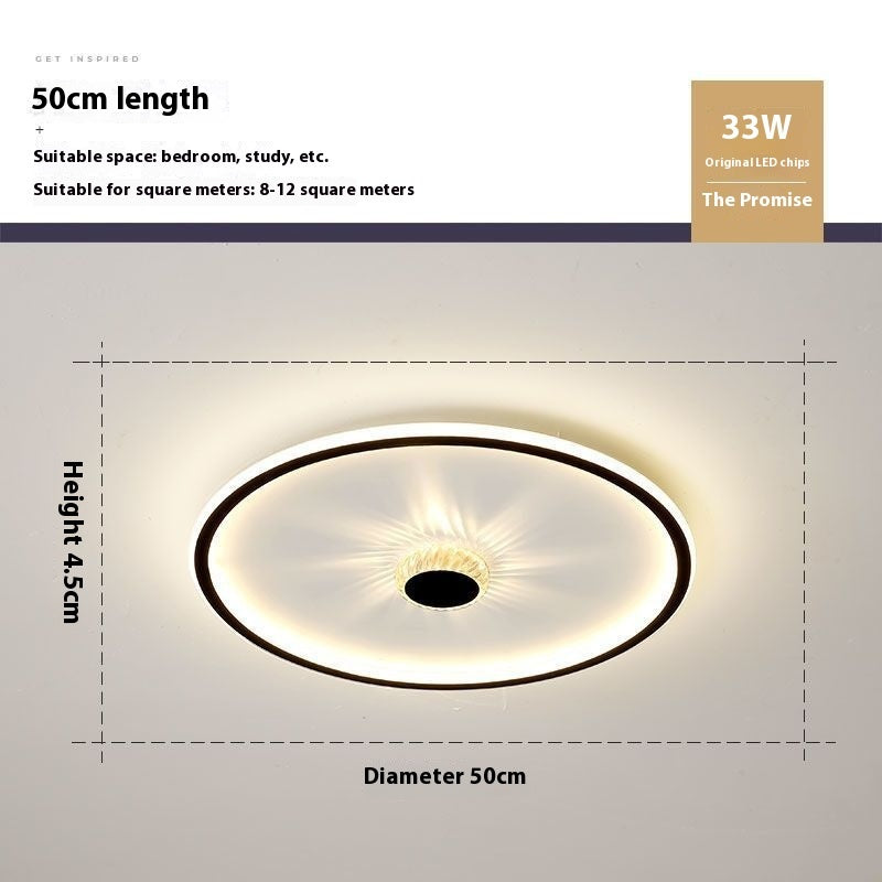 Bedroom Ceiling Lamp Simple Modern