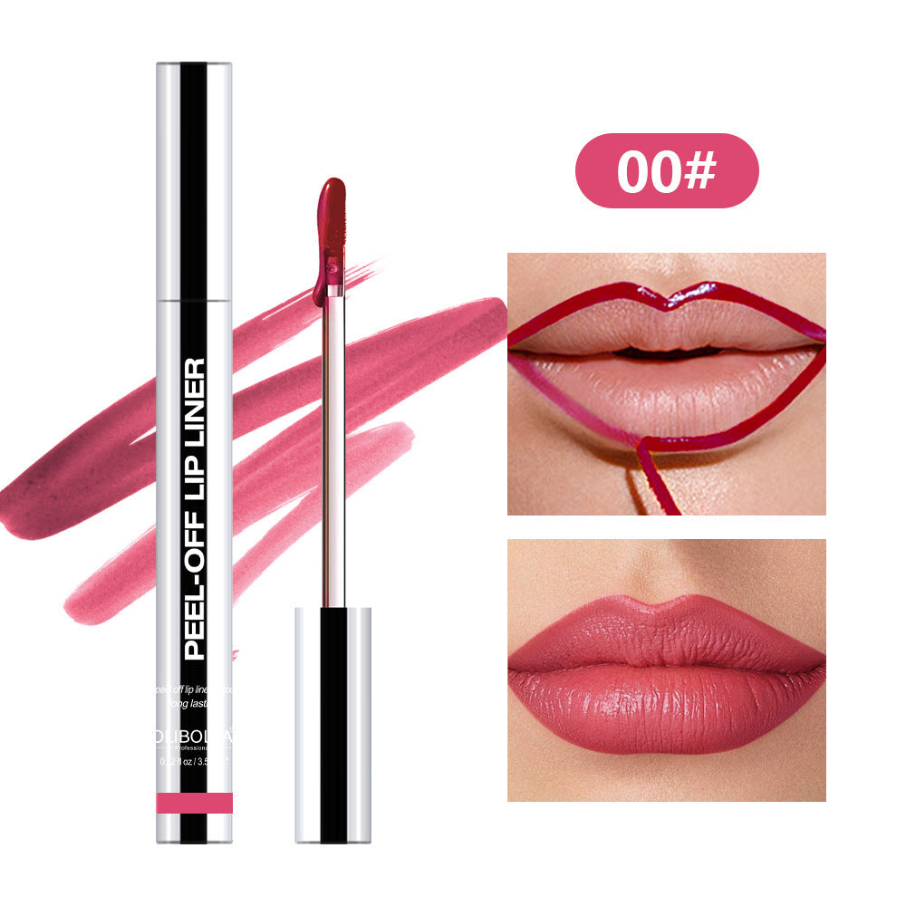 Pull Lip Liner Waterproof Long Lasting