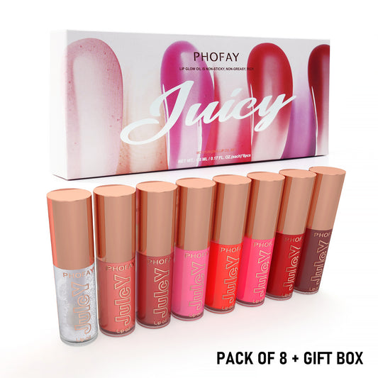 Juicy Lip Oil Set
