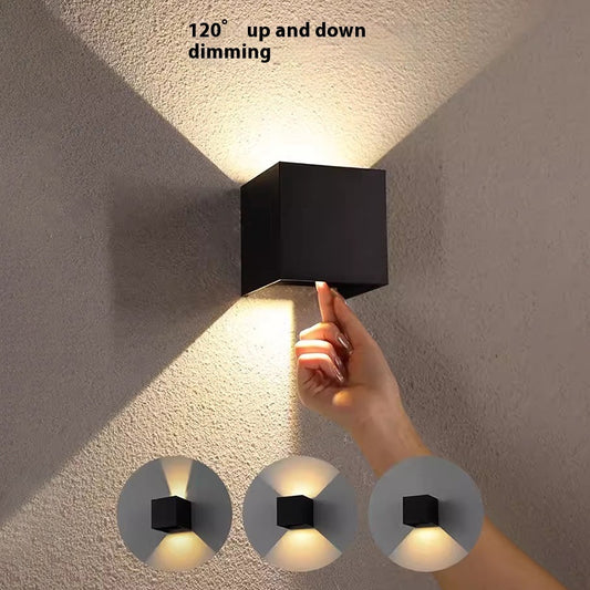 Outdoor Waterproof Wall Lamp