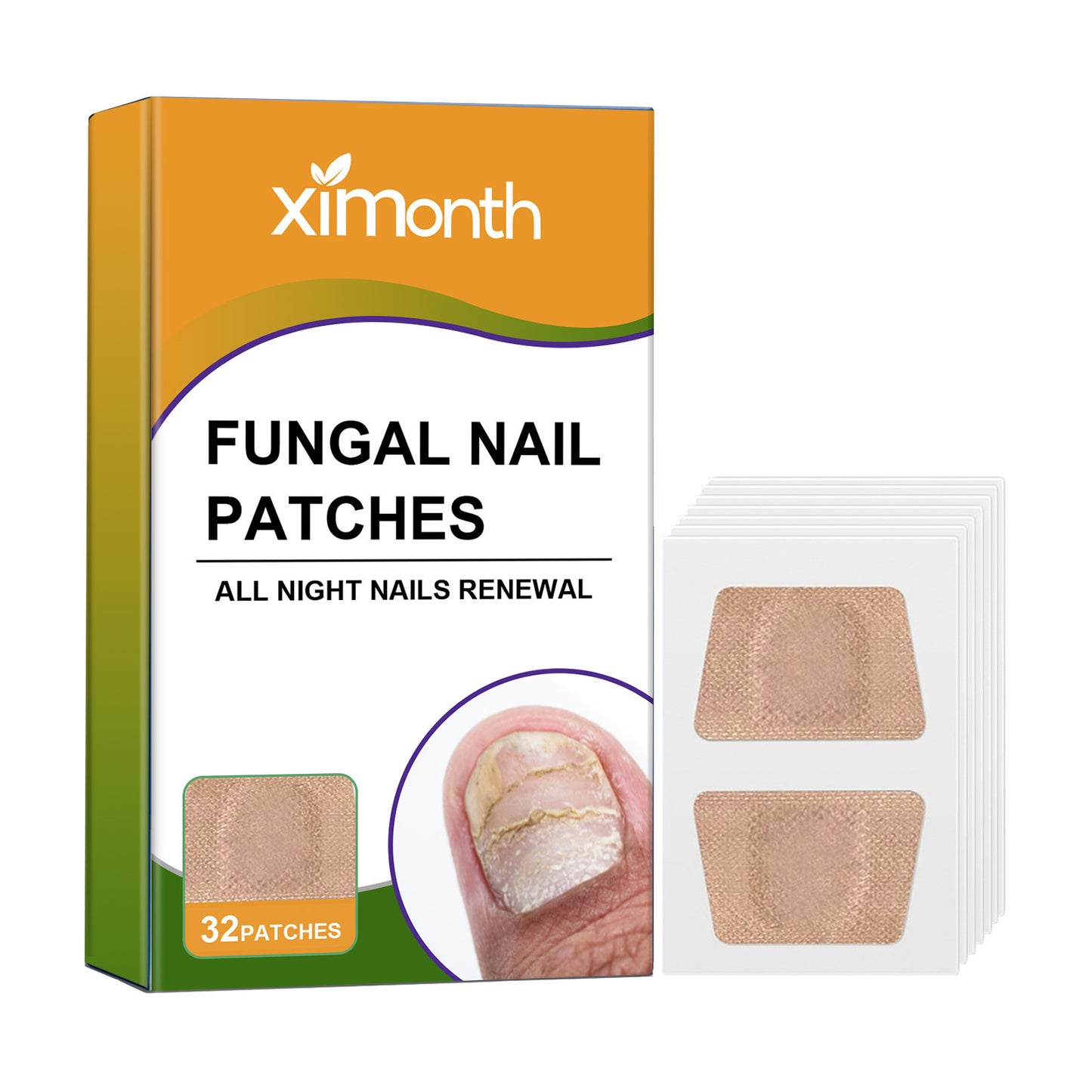 Nail Repair Patch Repair Ingrown Nail