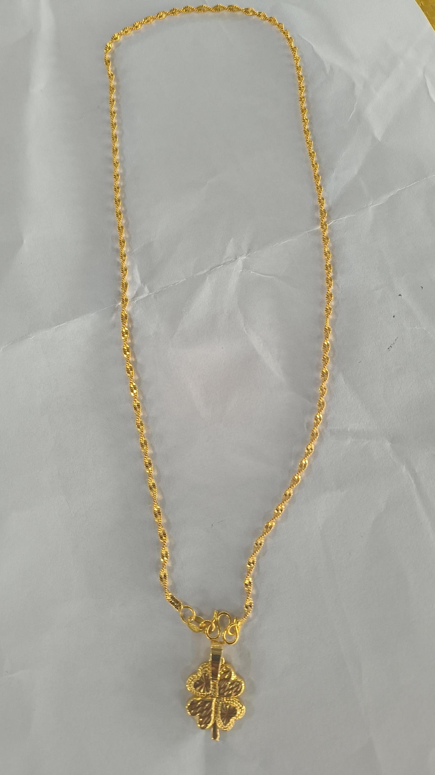 Pendant Necklace