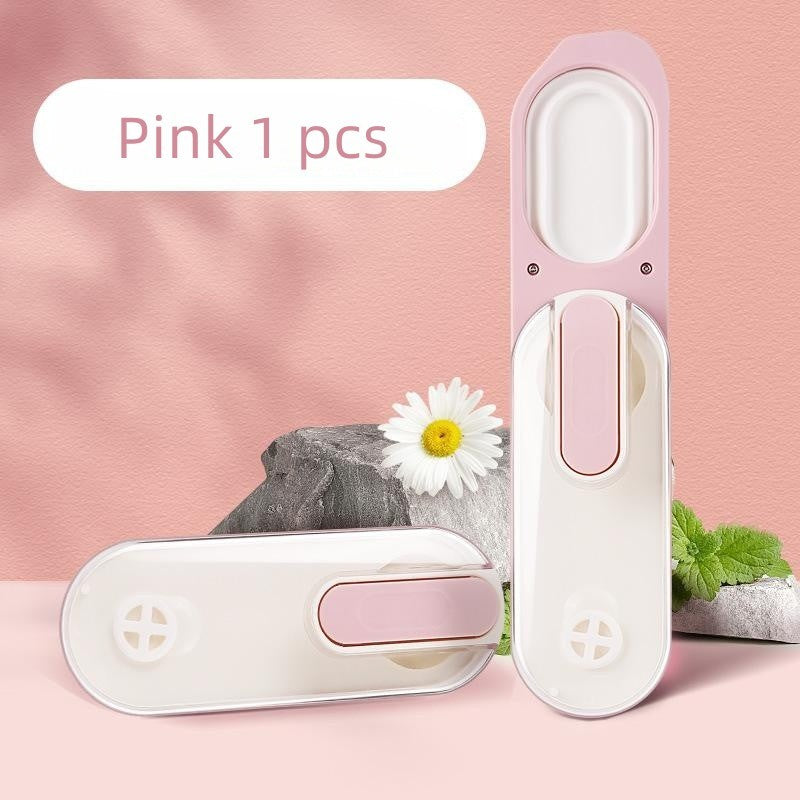 Portable Dog Water Bottle Outdoor Accompanying Pet Walking Drink Water Travel Fold Water Bottle Cat Drinking Bowl Dog Supplies