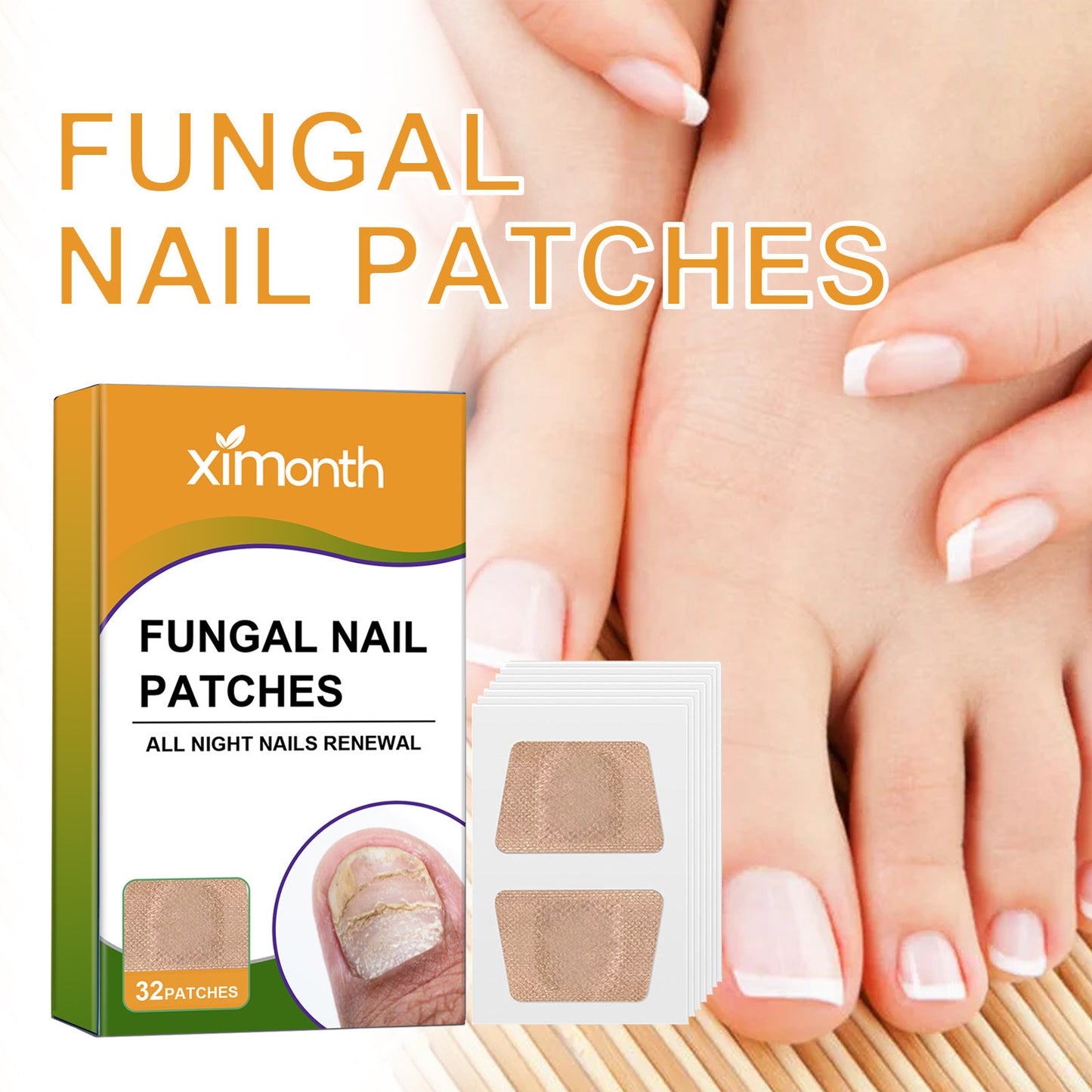 Nail Repair Patch Repair Ingrown Nail