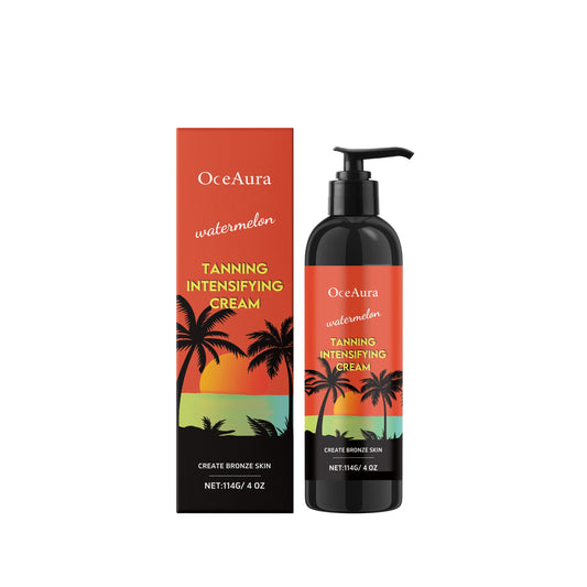 Watermelon Tanning Intensifying Cream