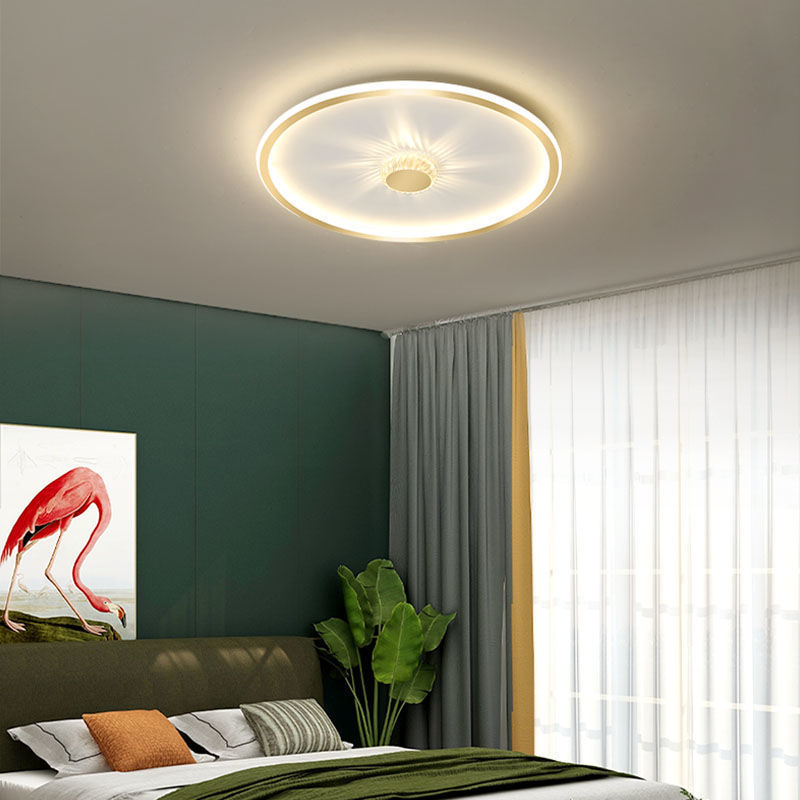Bedroom Ceiling Lamp Simple Modern