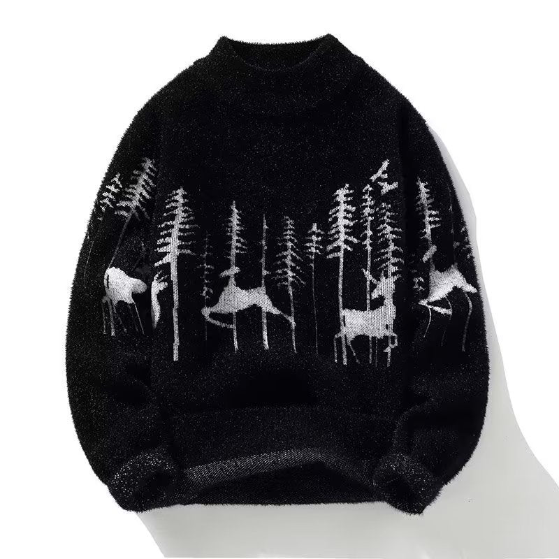 Sweater, Korean Style