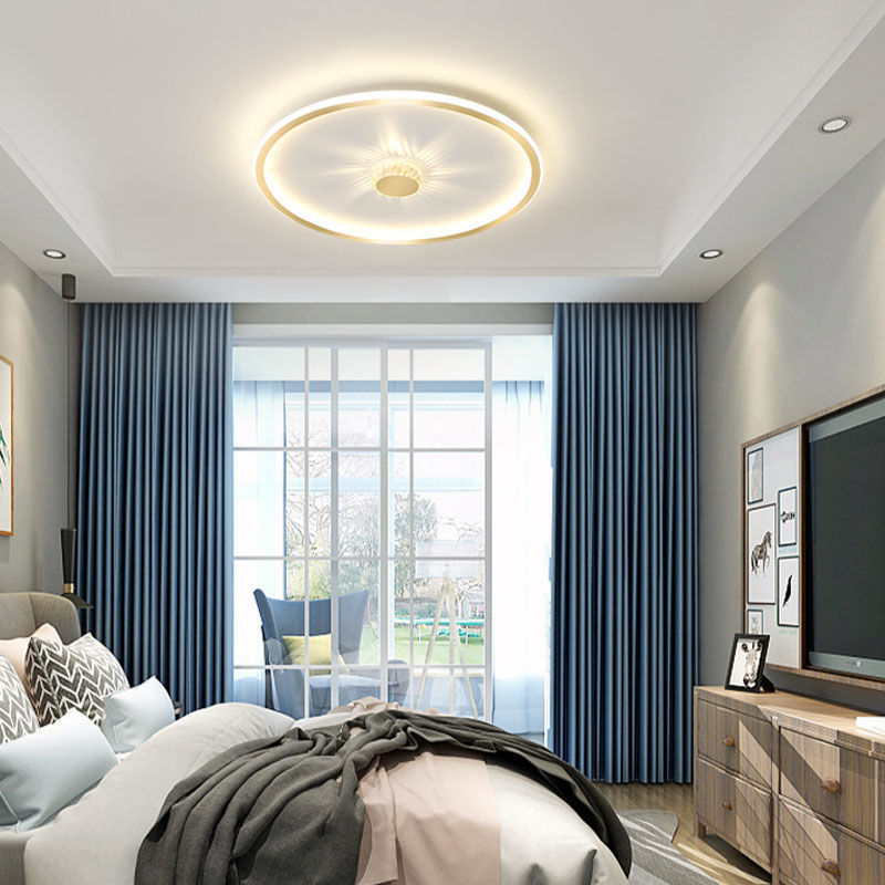 Bedroom Ceiling Lamp Simple Modern