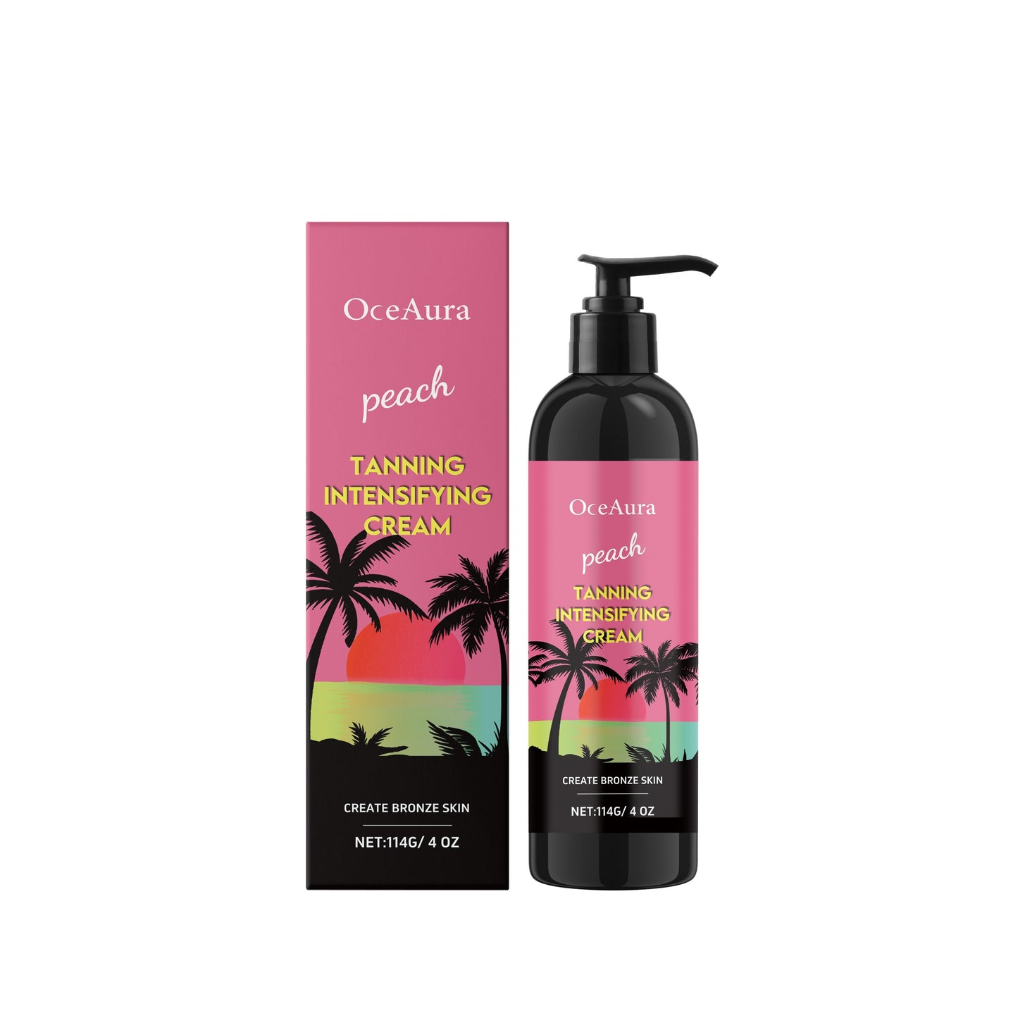 Watermelon Tanning Intensifying Cream