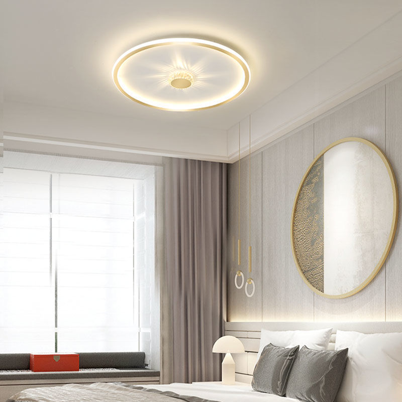 Bedroom Ceiling Lamp Simple Modern