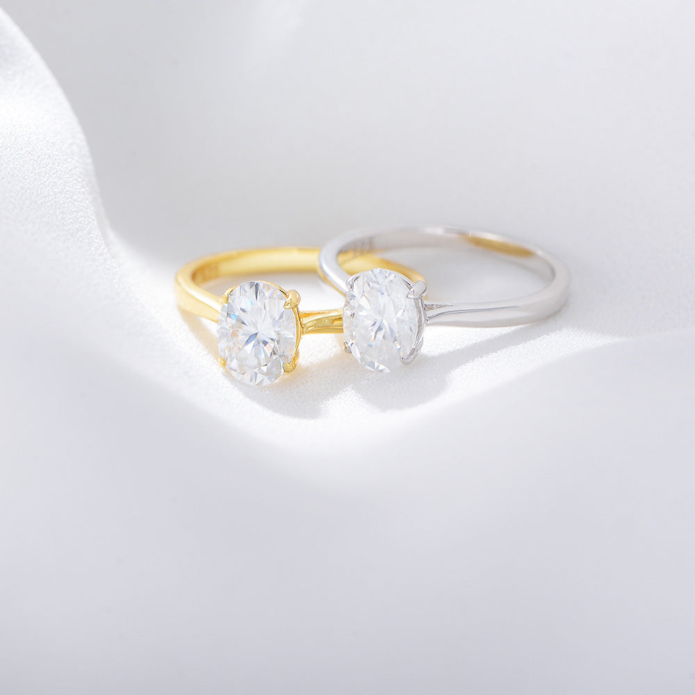 Classic Simple Wedding Ring