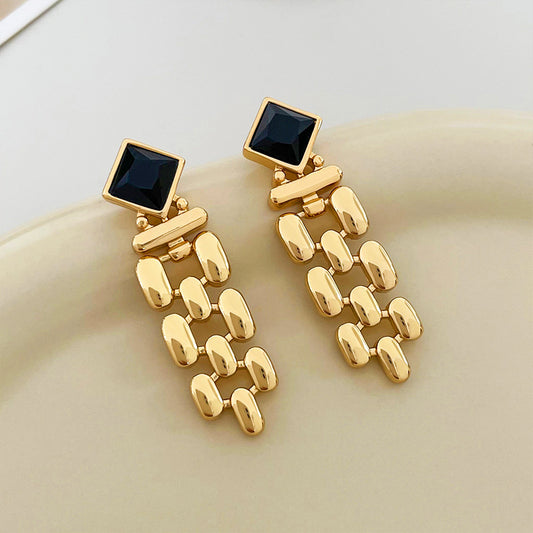 Affordable Luxury Fashion Personalized Earrings