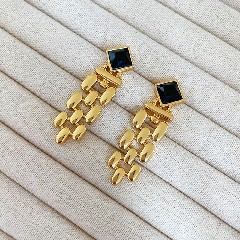 Affordable Luxury Fashion Personalized Earrings
