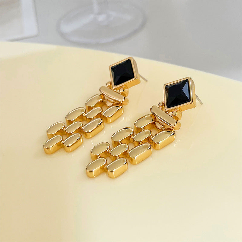 Affordable Luxury Fashion Personalized Earrings