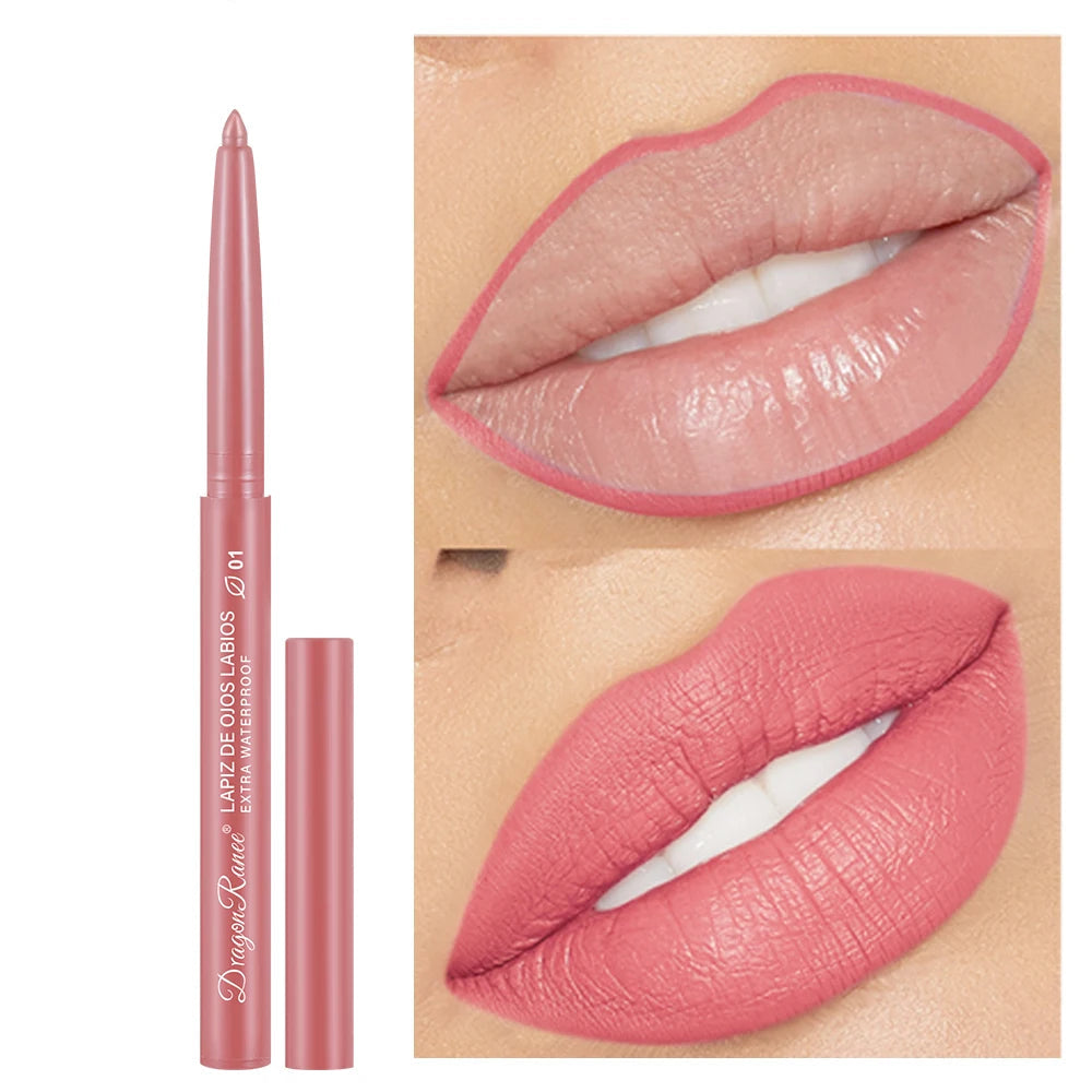 Lip Liner Lipstick Pen Waterproof