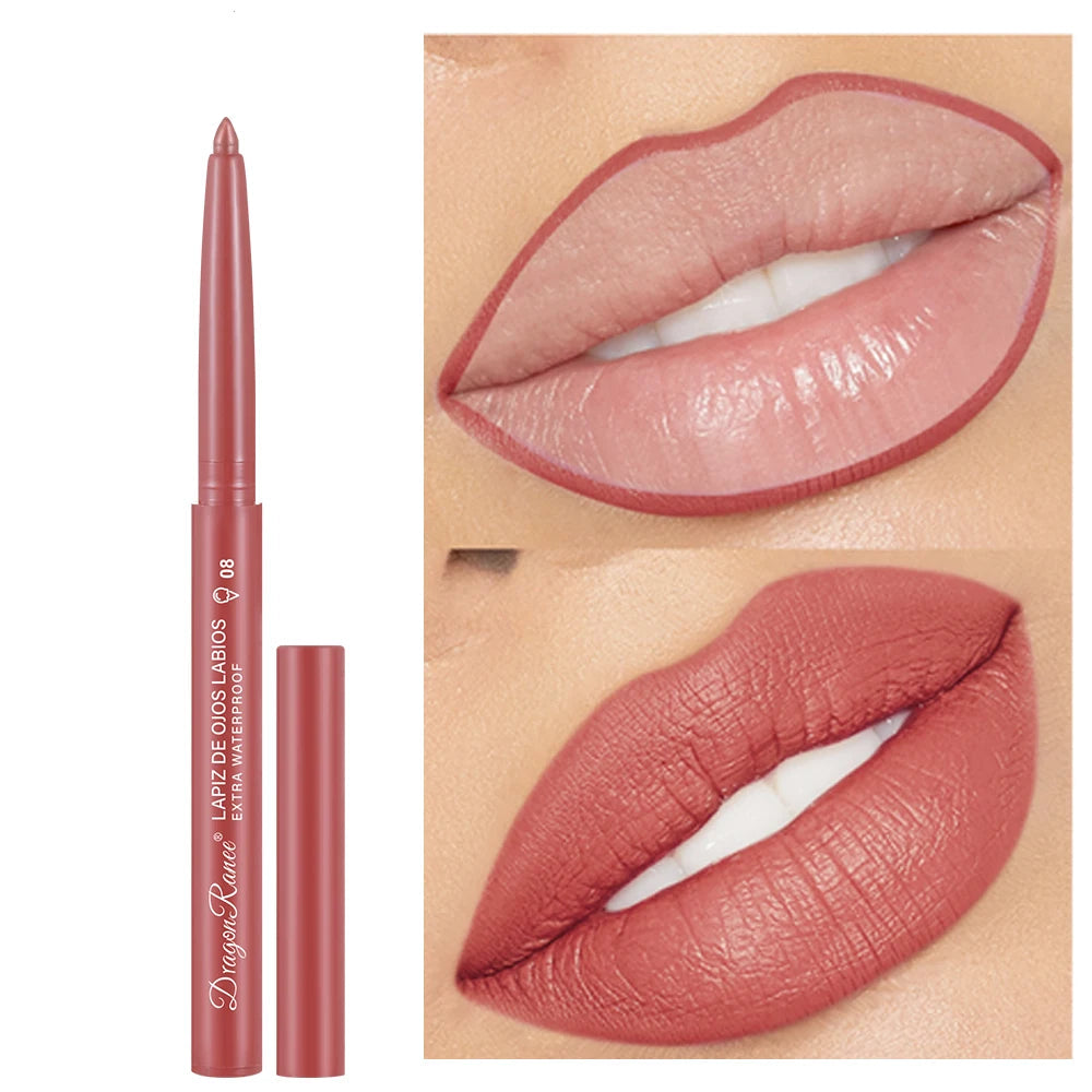 Lip Liner Lipstick Pen Waterproof