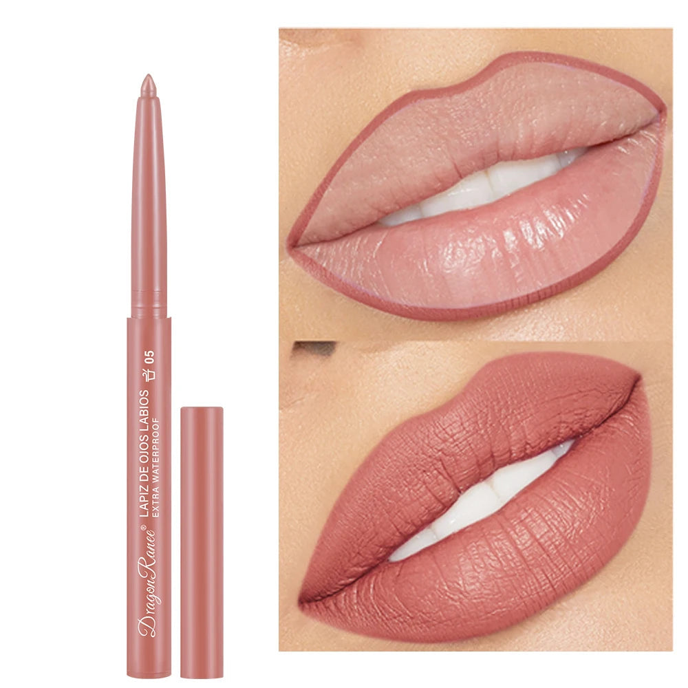 Lip Liner Lipstick Pen Waterproof