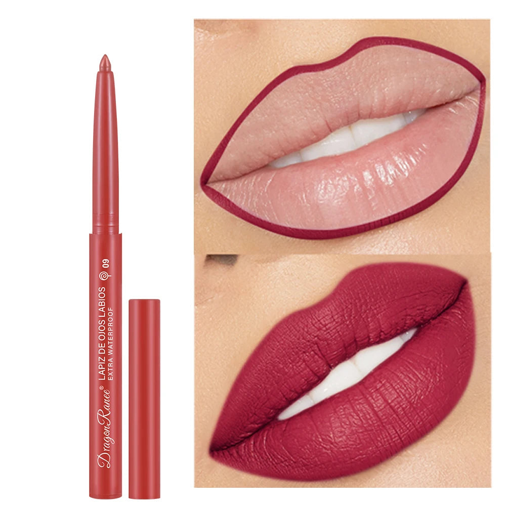 Lip Liner Lipstick Pen Waterproof