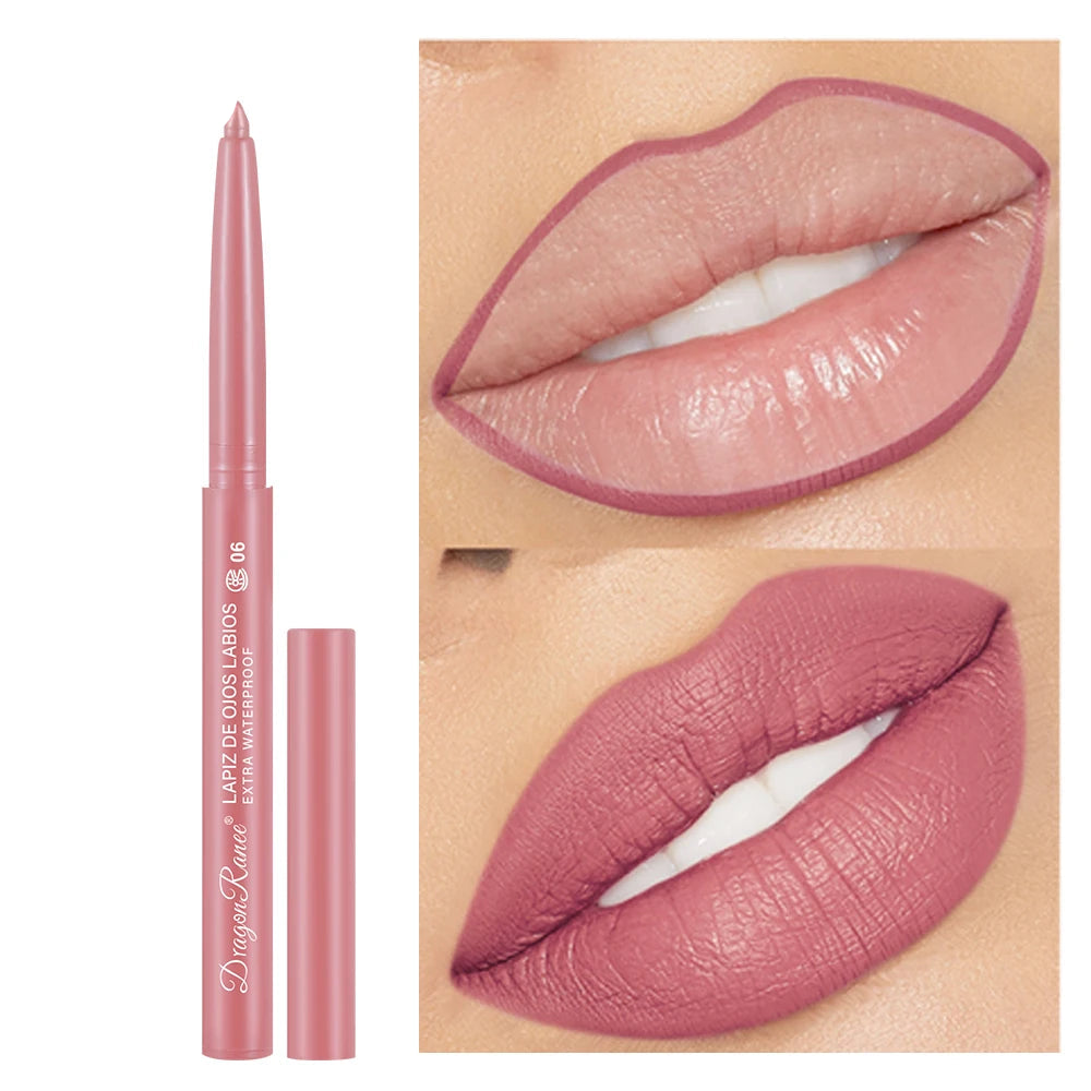 Lip Liner Lipstick Pen Waterproof