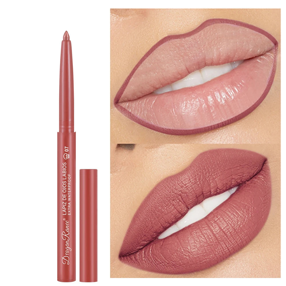 Lip Liner Lipstick Pen Waterproof