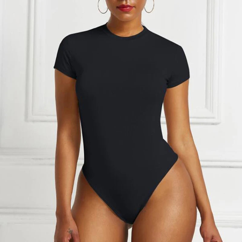 Sexy One Piece Bodycon, Bodysuit