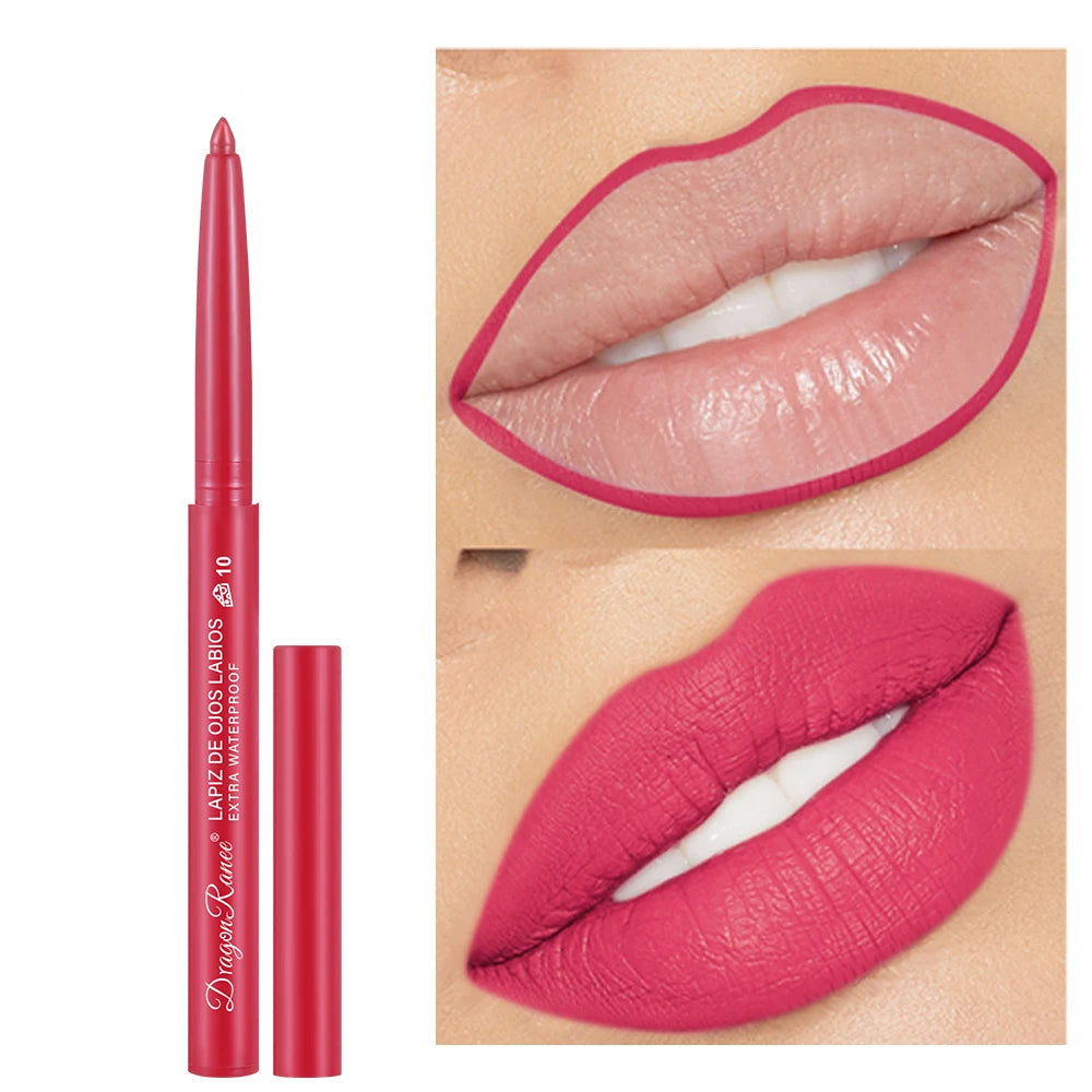 Lip Liner Lipstick Pen Waterproof