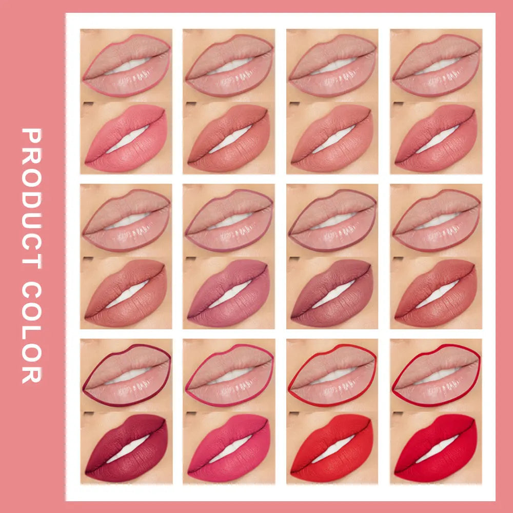 Lip Liner Lipstick Pen Waterproof
