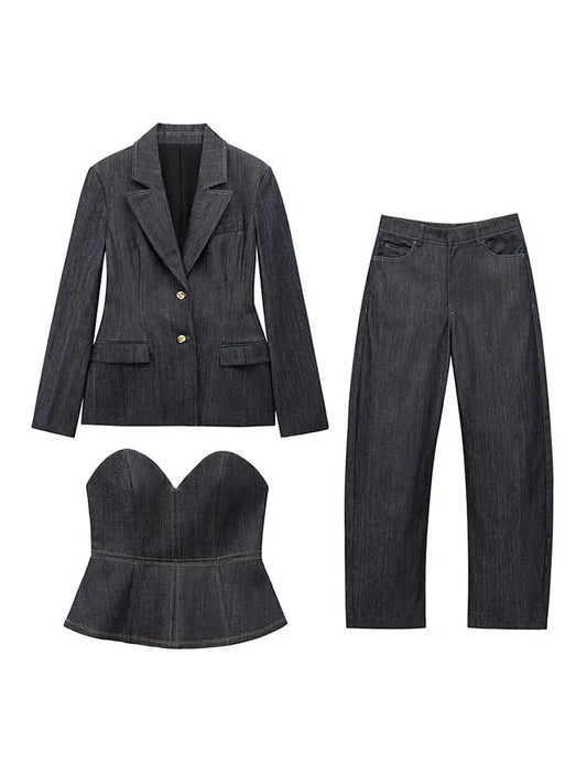 Spring Women Fashion