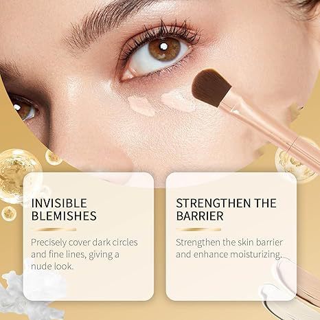 Fundus Creamy Concealer