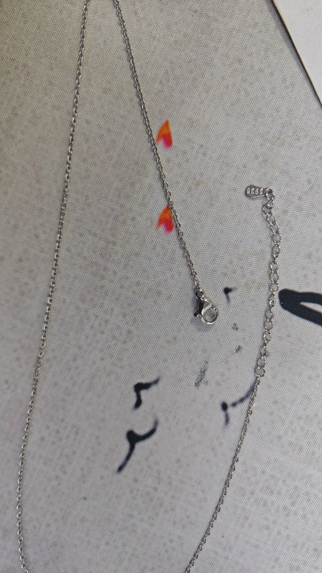 Three-piece Zircon Pendant Ring Stud Earrings Female Accessories