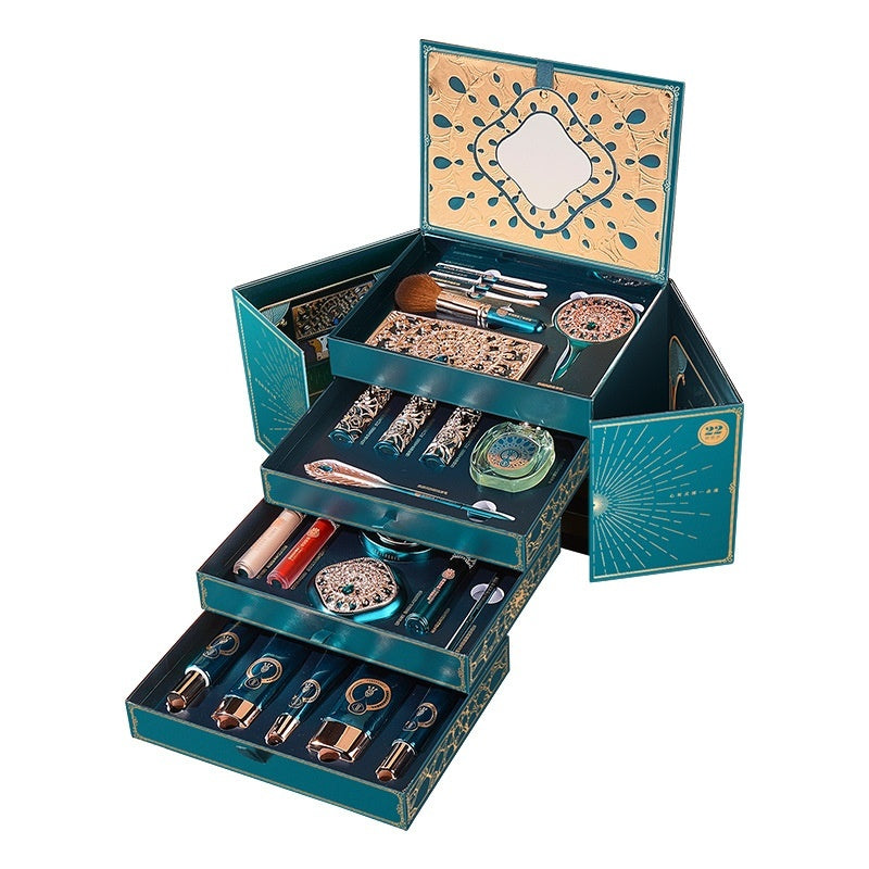 Yan Fengyun Oriental Makeup Items, 22-piece Set