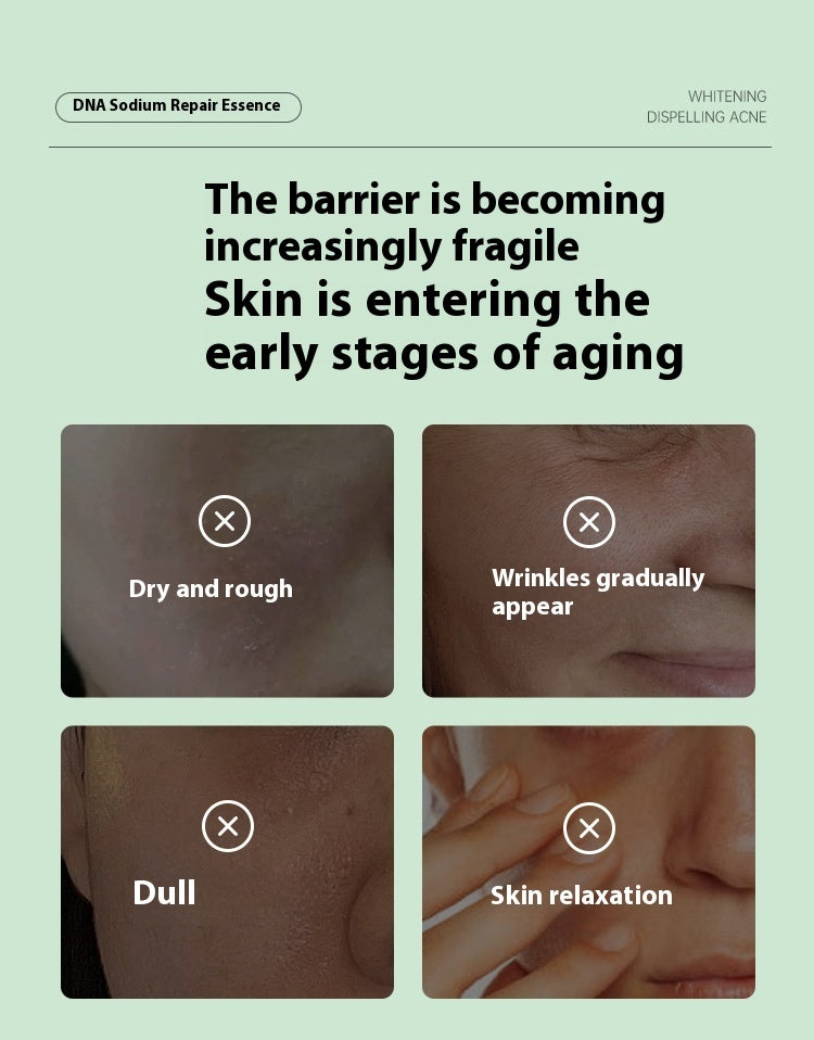 Deweifu DNA Sodium Facial