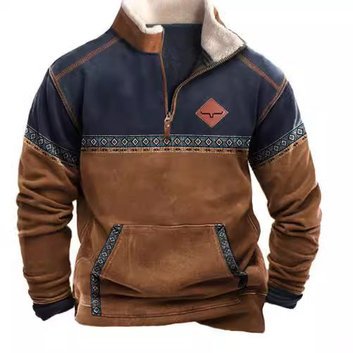 Casual Fashion European And American Style Trendy Jacket Coat