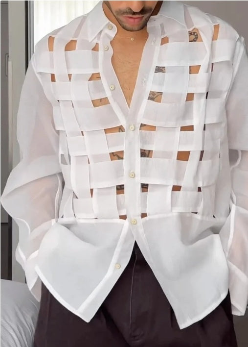 Fashion Woven Shirt