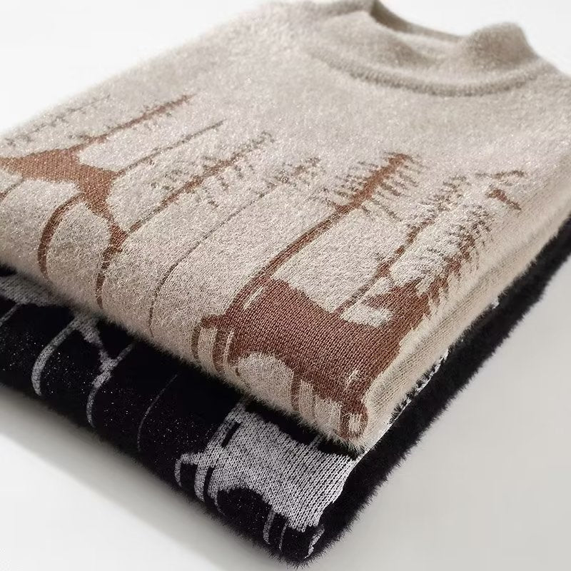 Sweater, Korean Style