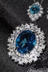 Luxury Three-piece Inlaid Ring Bracelet