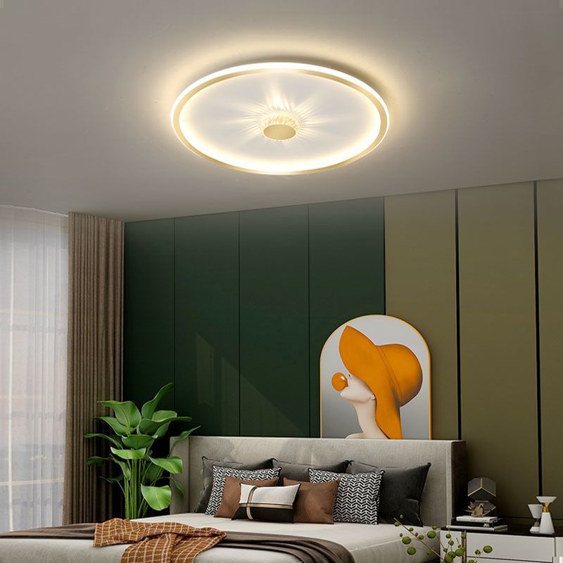 Bedroom Ceiling Lamp Simple Modern