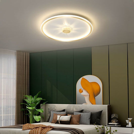 Bedroom Ceiling Lamp Simple Modern